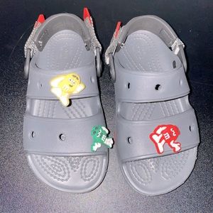 Kids crocs